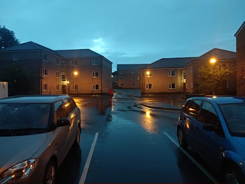 Jordanstown- Dalriada Student Village