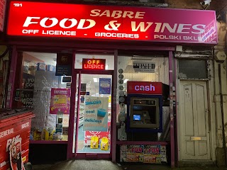 Sabre Food And Wines