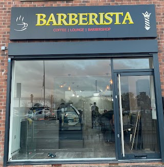 Barberista - Barbers and Coffee Shop