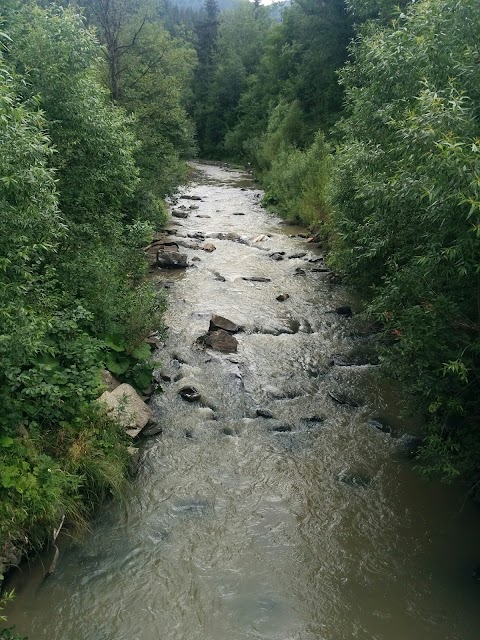 Буковеньки