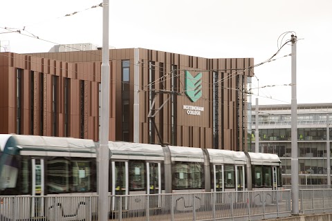 Nottingham College City Hub