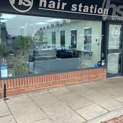 Hair Station Leeds