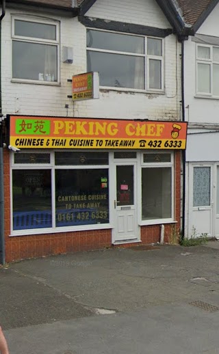 Peking Chef