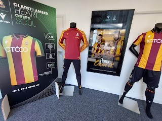 Bradford City Club Store