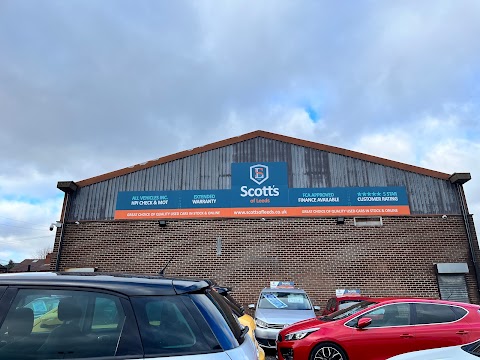 Scott's of Leeds Car Sales, MOT & Service Centre