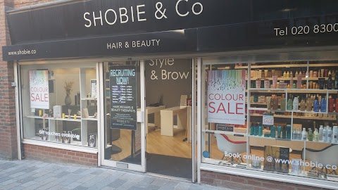 Partners Hair and Beauty Sidcup