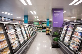 Iceland Supermarket London