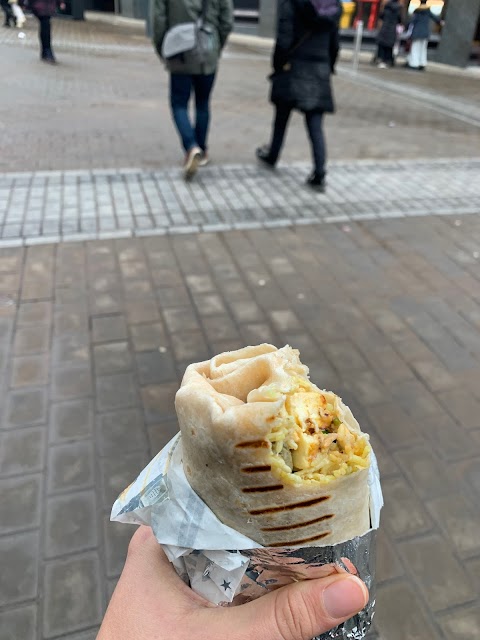 London Street Kitchen, Leeds.