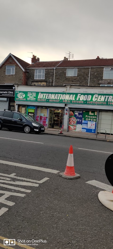 International Food Centre