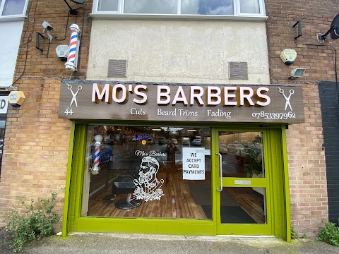 Mo's Barbers