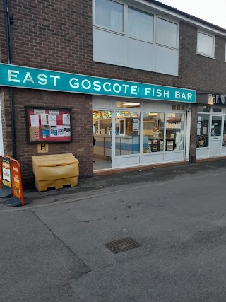 East goscote fish bar