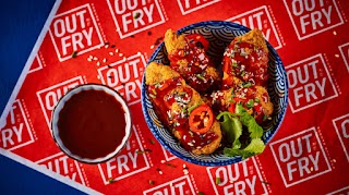 Out Fry - Korean Fried Chicken by Taster