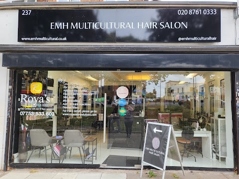 EMH Multicultural Hair Salon