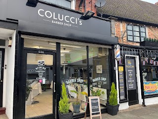 COLUCCI's BARBERSHOP