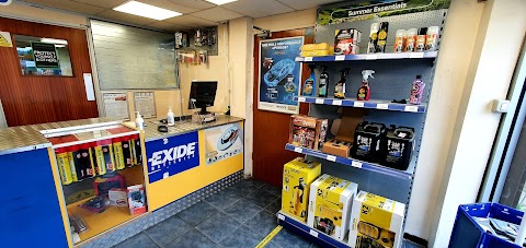 Euro Car Parts, Redhill