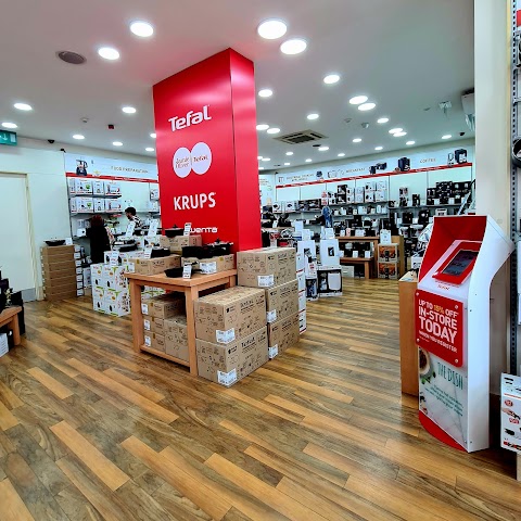 Tefal Outlet - Gunwharf Quays