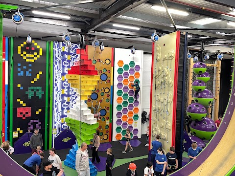 Clip N Climb Tonbridge