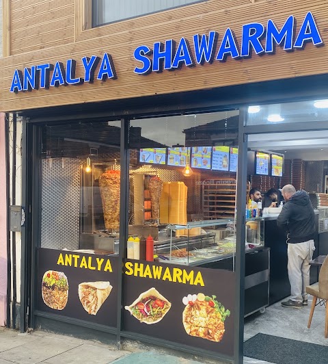 Antalya Shawarma