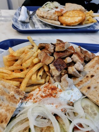 OPA Souvlaki