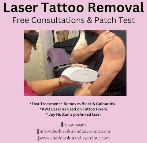 Cheshire Skin and Laser Clinic