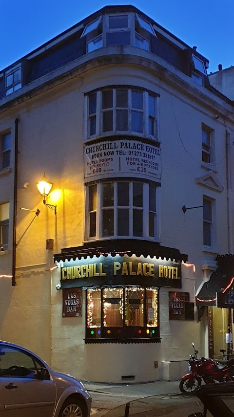 Churchill Palace Hotel