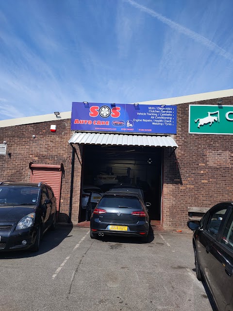 SOS Auto Care Ltd