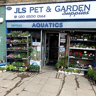 JLS Pet & Garden Suppliers