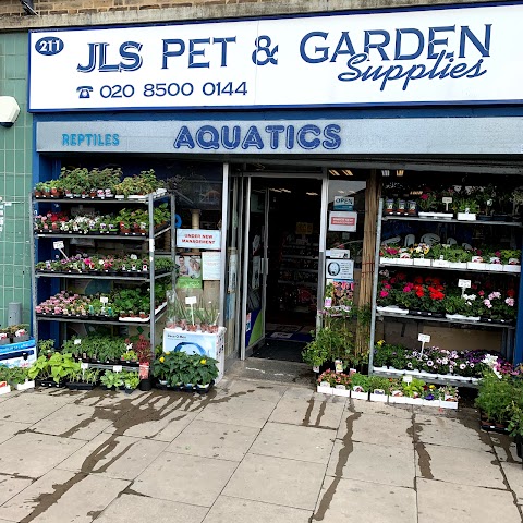 JLS Pet & Garden Suppliers