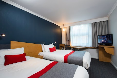 Holiday Inn Express Manchester - Salford Quays, an IHG Hotel