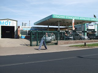 Shiregreen Service Station LTD