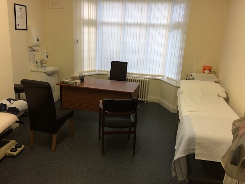 Calderbank Medical Chambers