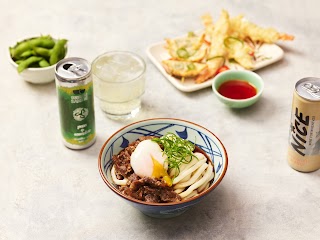 Marugame Udon / 丸亀製麺 Brent Cross