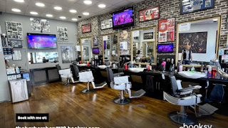 The Barbers Shop