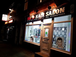 Saf’s Hair Salon