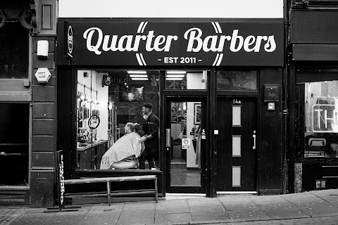 Quarter Barbers City Centre