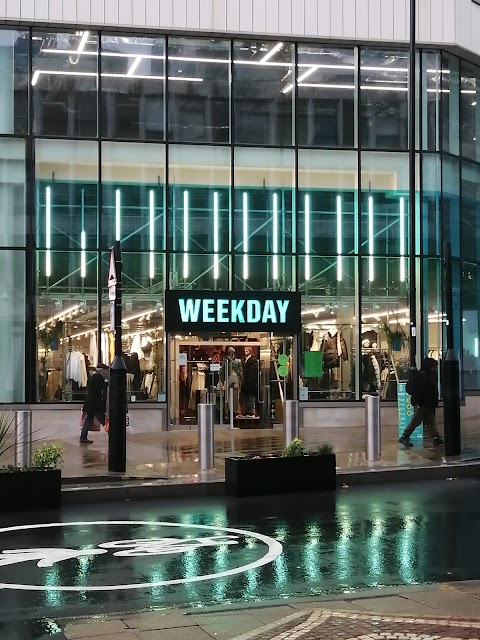 Weekday