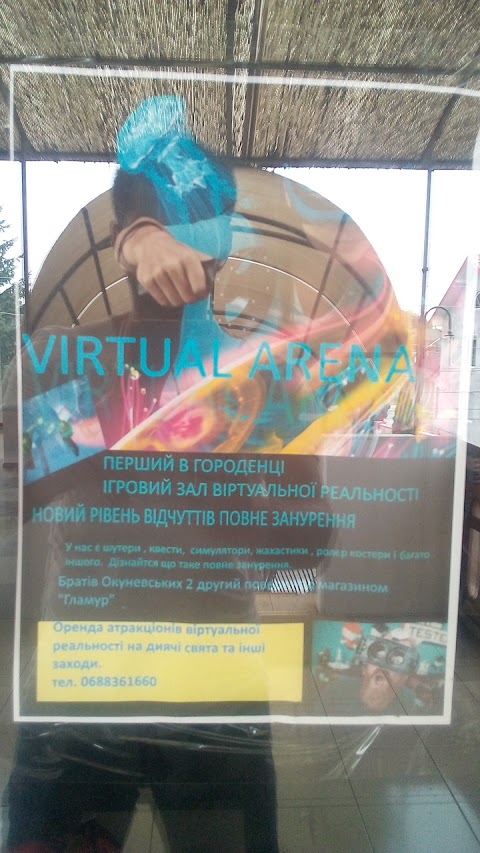 VIRTUAL ARENA