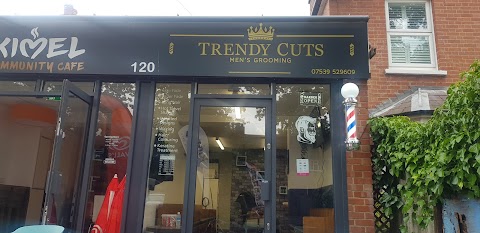 Trendy cuts barber