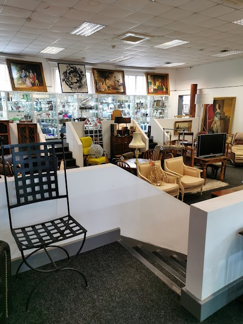 Magistrates Antiques Centre & Market