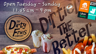 The dirty fries company