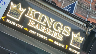 Kings Barber