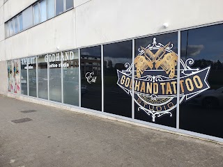 Godhand tattoo studio