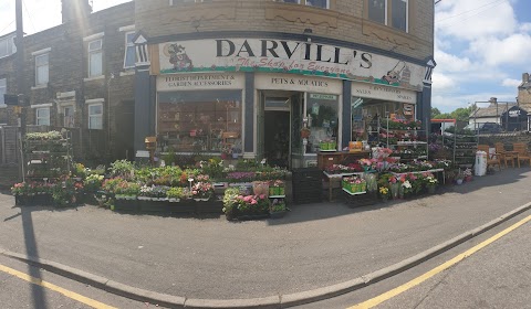 Darvill's Pets Gardens and Florist