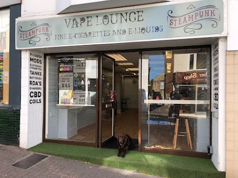 Steampunk Vape Shop Ryde