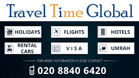 Travel Time Global