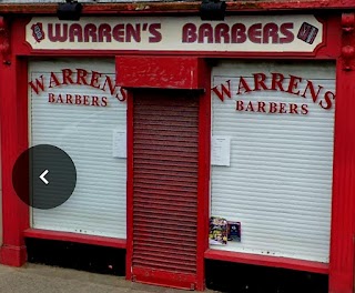 Warren's Barbers Rush