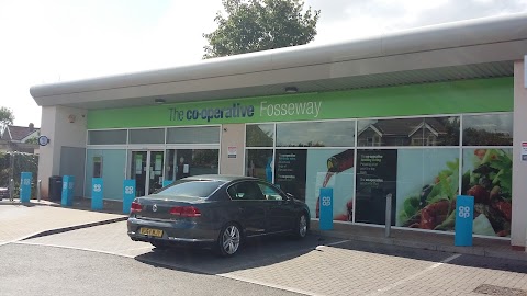 Radstock Co-operative - Fosseway