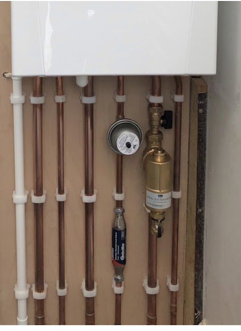 Flash Plumbing and Heating Services Ltd