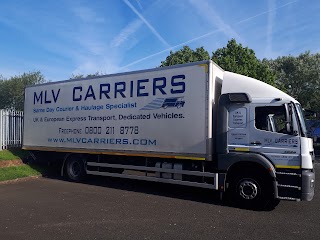 MLV CARRIERS LTD