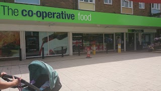 Central Co-op Food - Mackworth